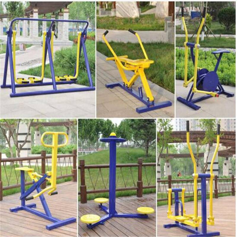 湛江專業小區健身器材與公共設施廠家選擇指南